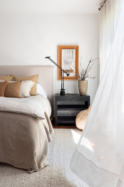 Linen vs. Cotton: Why Linen Is the Smarter, More Elegant Choice for Your Home