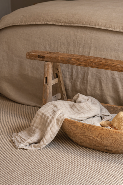 The Secret Behind Linen’s Durability: Why It Lasts for Years