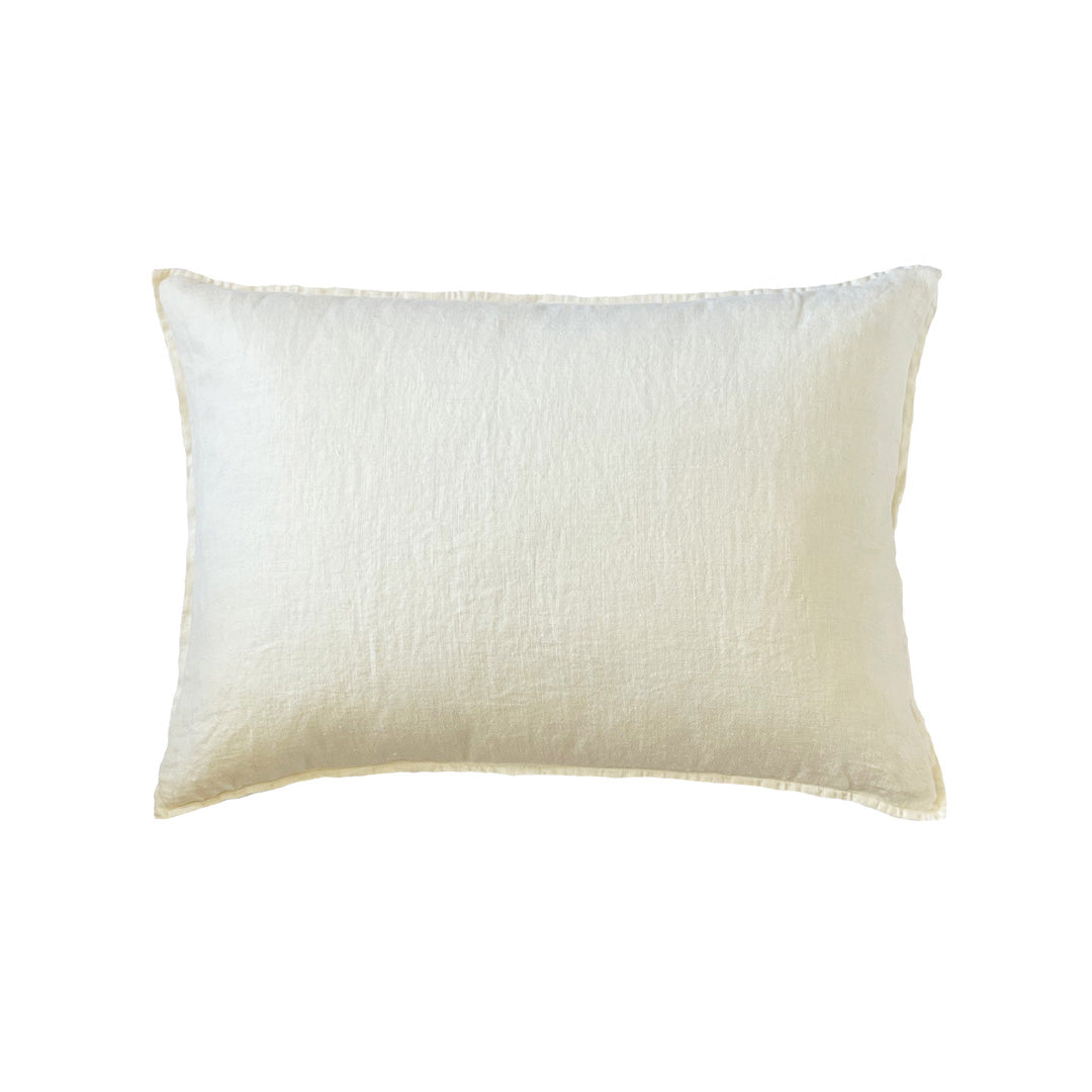 ANTOINETTE LINEN CUSHION 22" x 30"