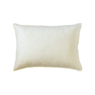 ANTOINETTE LINEN CUSHION 22" x 30"