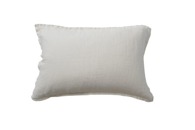 ANTOINETTE LINEN CUSHION 16" x 24"
