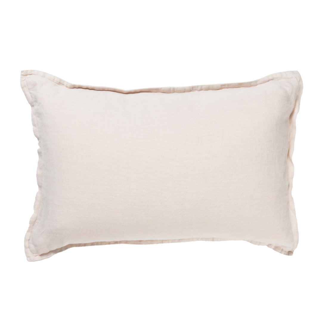 ANTOINETTE LINEN CUSHION 16" x 24"