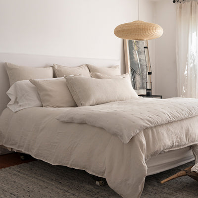 CHANTAL LINEN CUSHION 26" x 26"