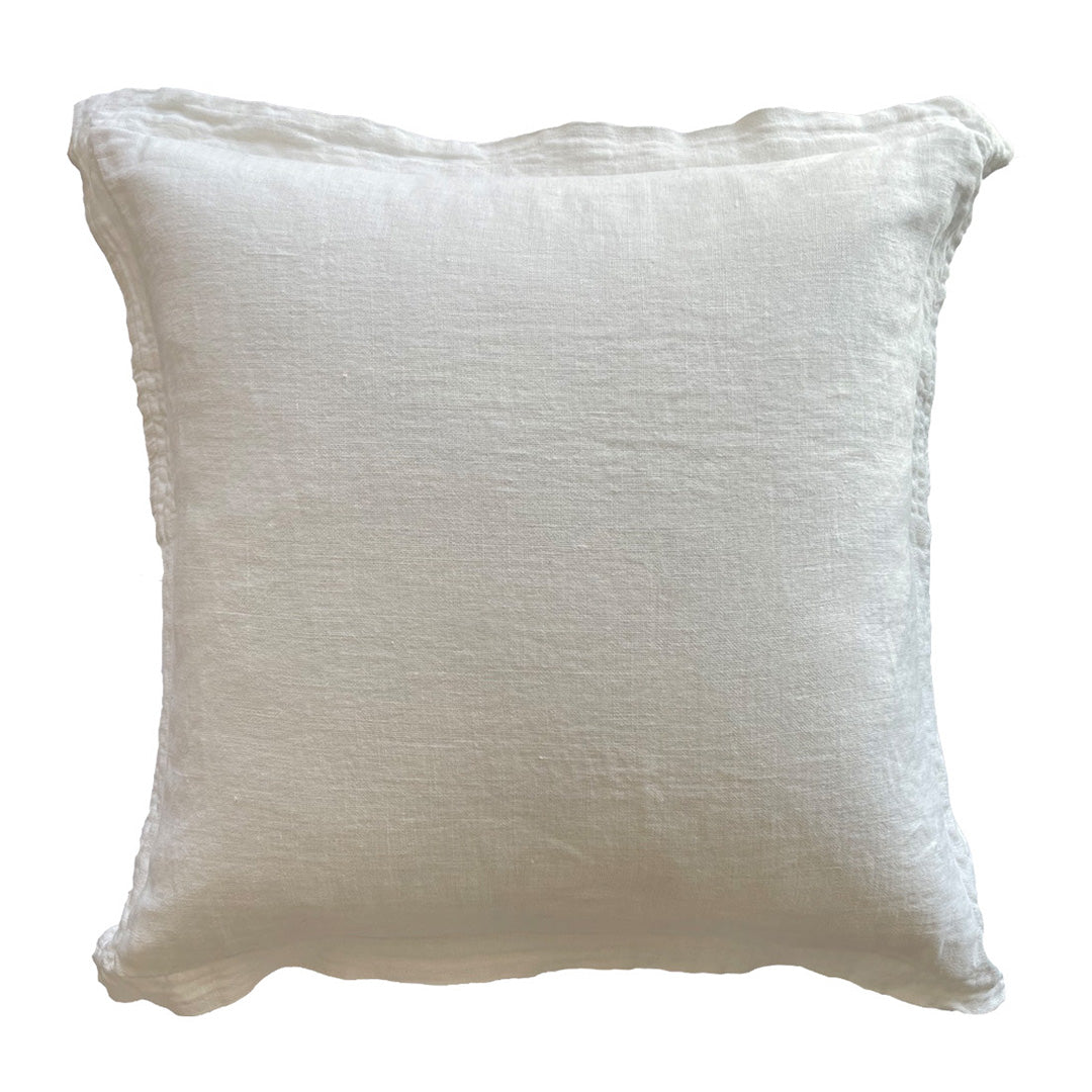 ADELE LINEN CUSHION 22" X 22"