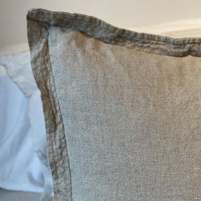 ADELE LINEN CUSHION 22" X 22"