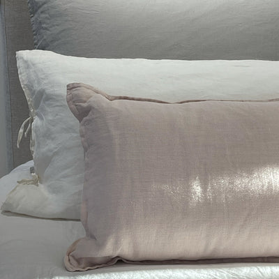 ANTOINETTE LINEN CUSHION 16" x 24"