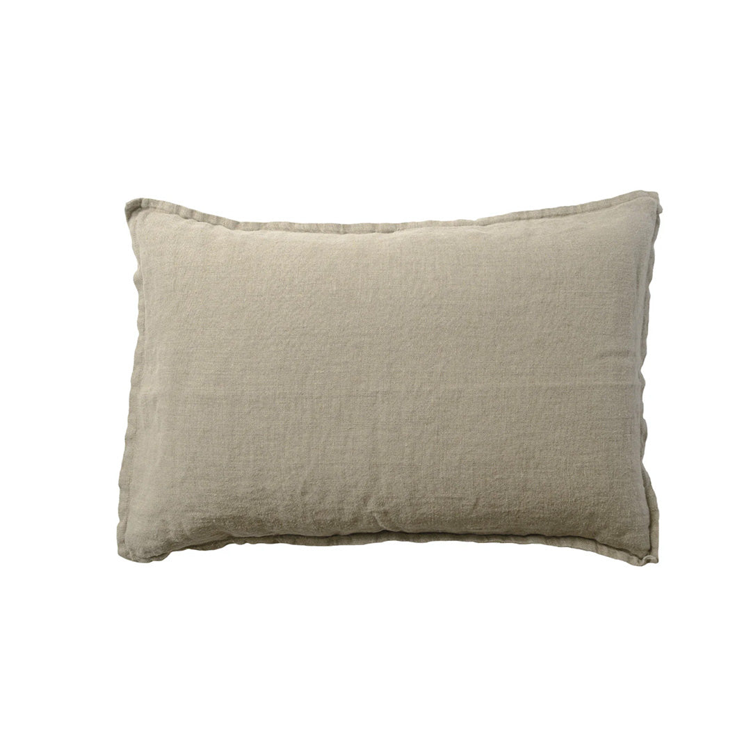 ANTOINETTE LINEN CUSHION 16" x 24"