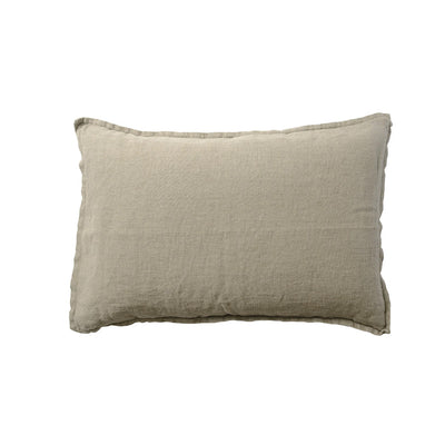 ANTOINETTE LINEN CUSHION 16" x 24"