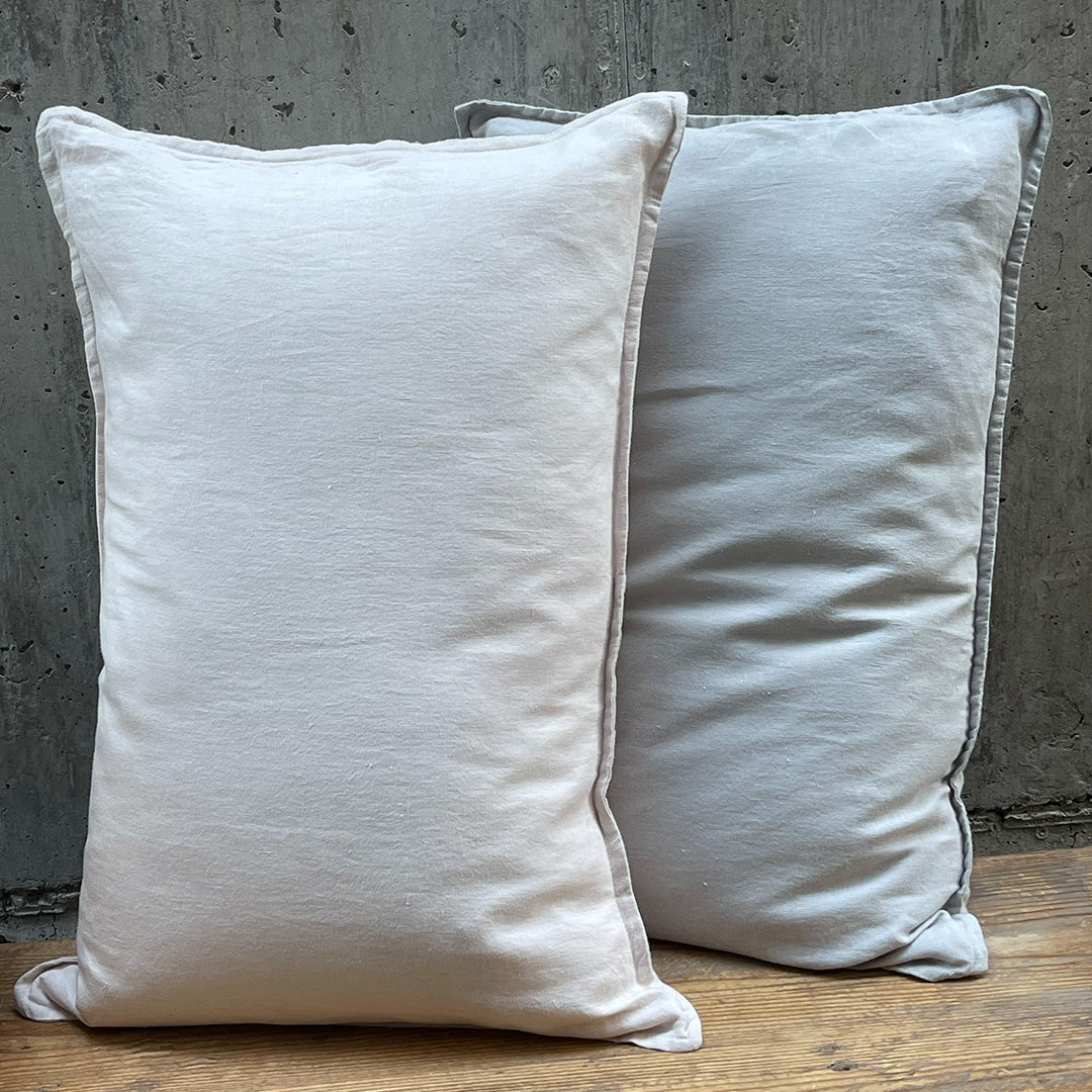 CHANTAL LINEN CUSHION 16" x 24"