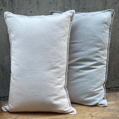 CHANTAL LINEN CUSHION 16" x 24"
