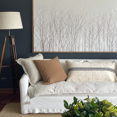 TASSEL BED RUNNER DUVET