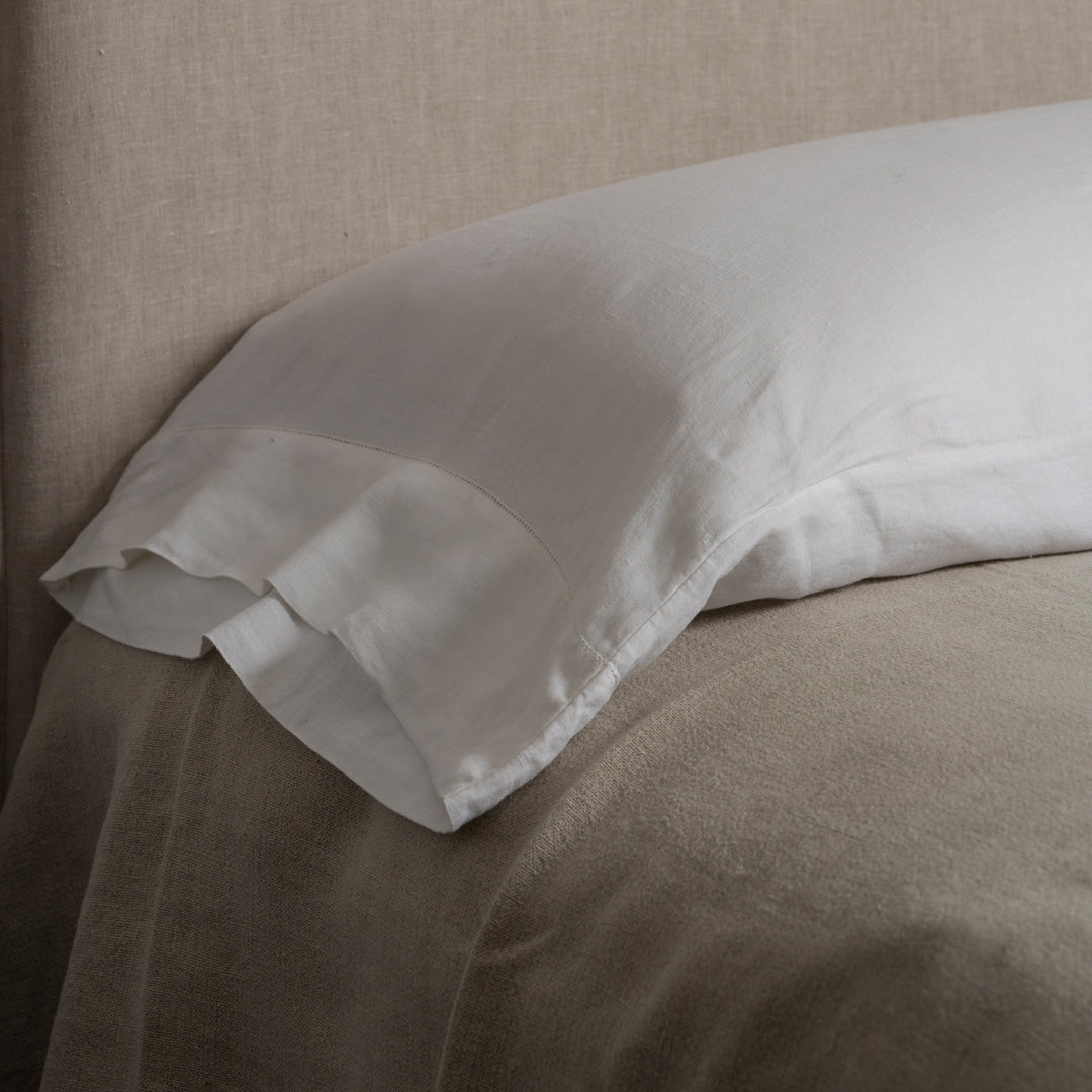 HEMSTITCH PILLOWCASE 2 PC SET