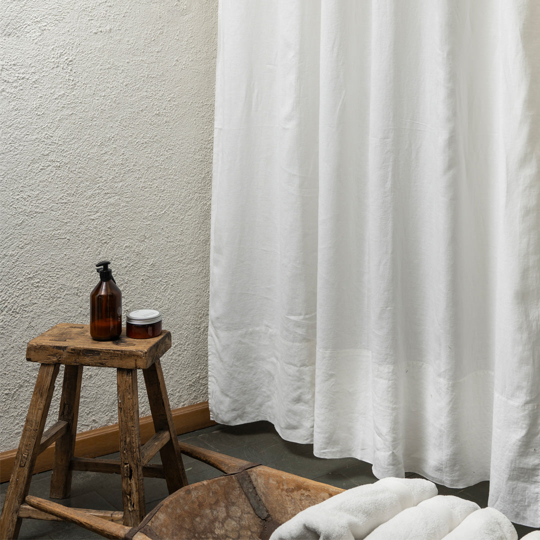 SHOWER CURTAIN