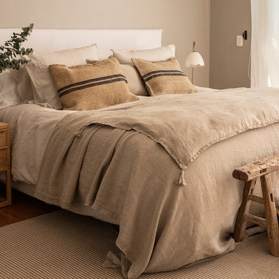 ANTOINETTE BED RUNNER DUVET