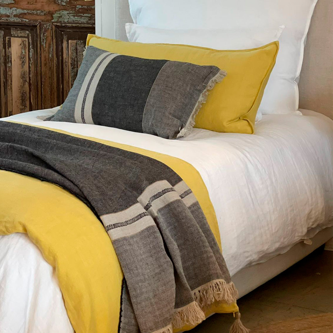 ANTOINETTE BED RUNNER DUVET