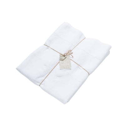 HEMSTITCH PILLOWCASE 2 PC SET