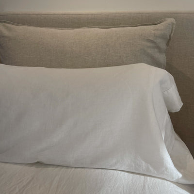 HEMSTITCH PILLOWCASE 2 PC SET