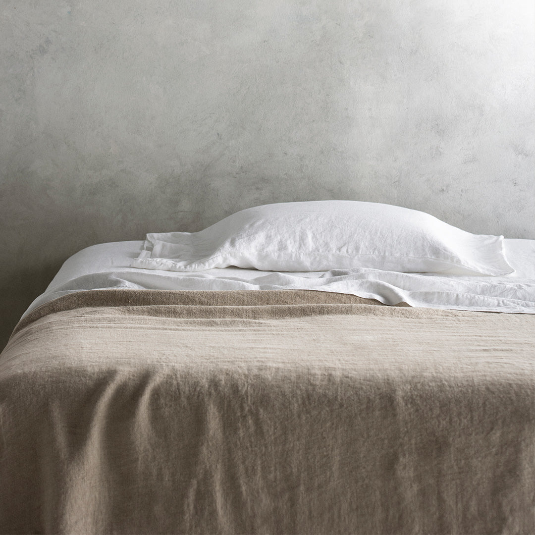 HEMSTITCH PILLOWCASE 2 PC SET