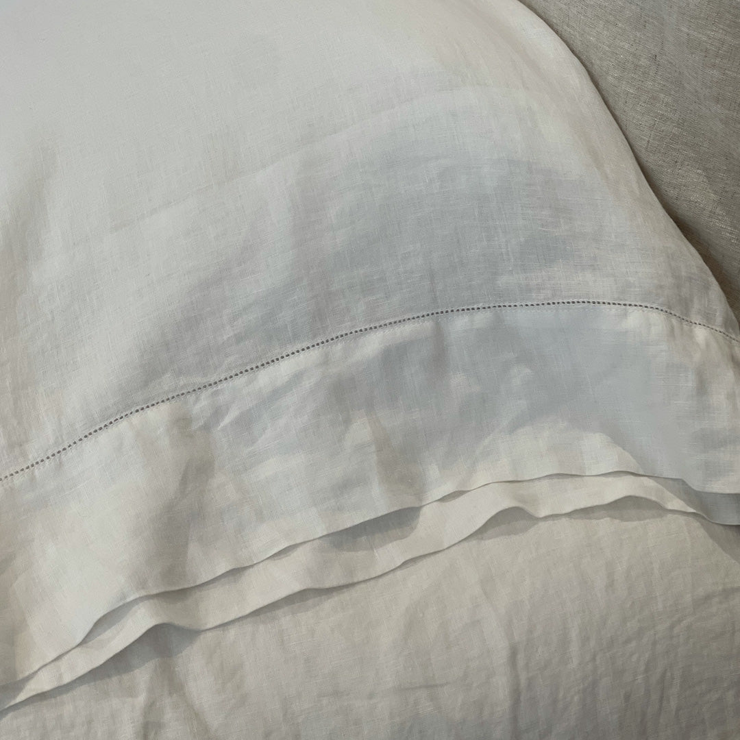 HEMSTITCH PILLOWCASE 2 PC SET