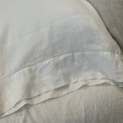 HEMSTITCH PILLOWCASE 2 PC SET