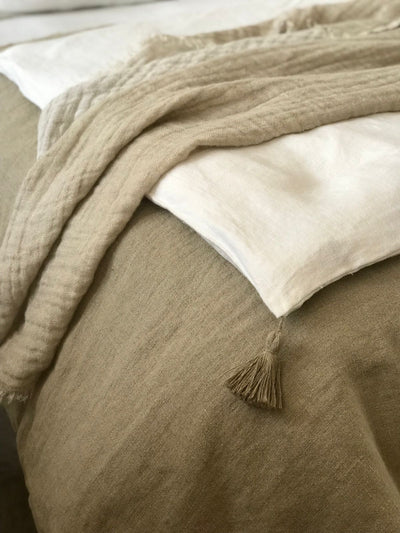 ANTOINETTE BED RUNNER DUVET