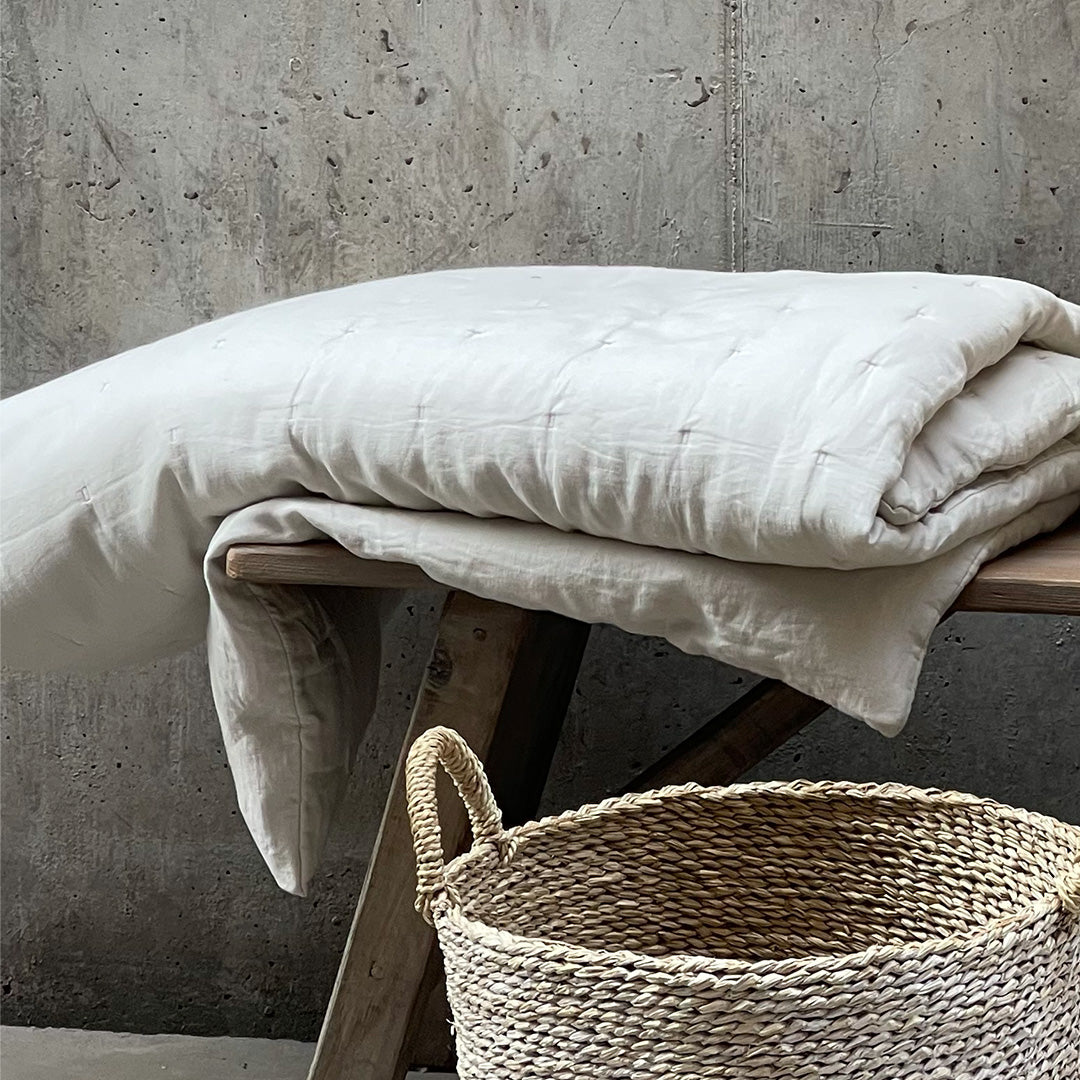 QUILT BED RUNNER DUVET