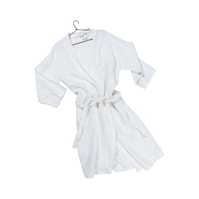 LINEN ROBE