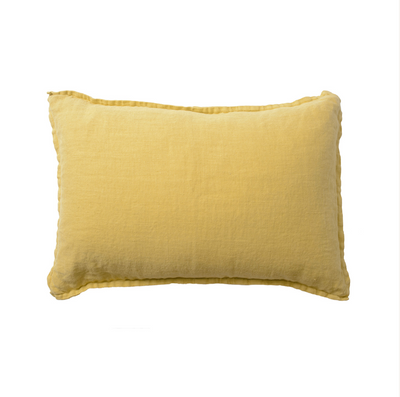 ANTOINETTE LINEN CUSHION 16" x 24"