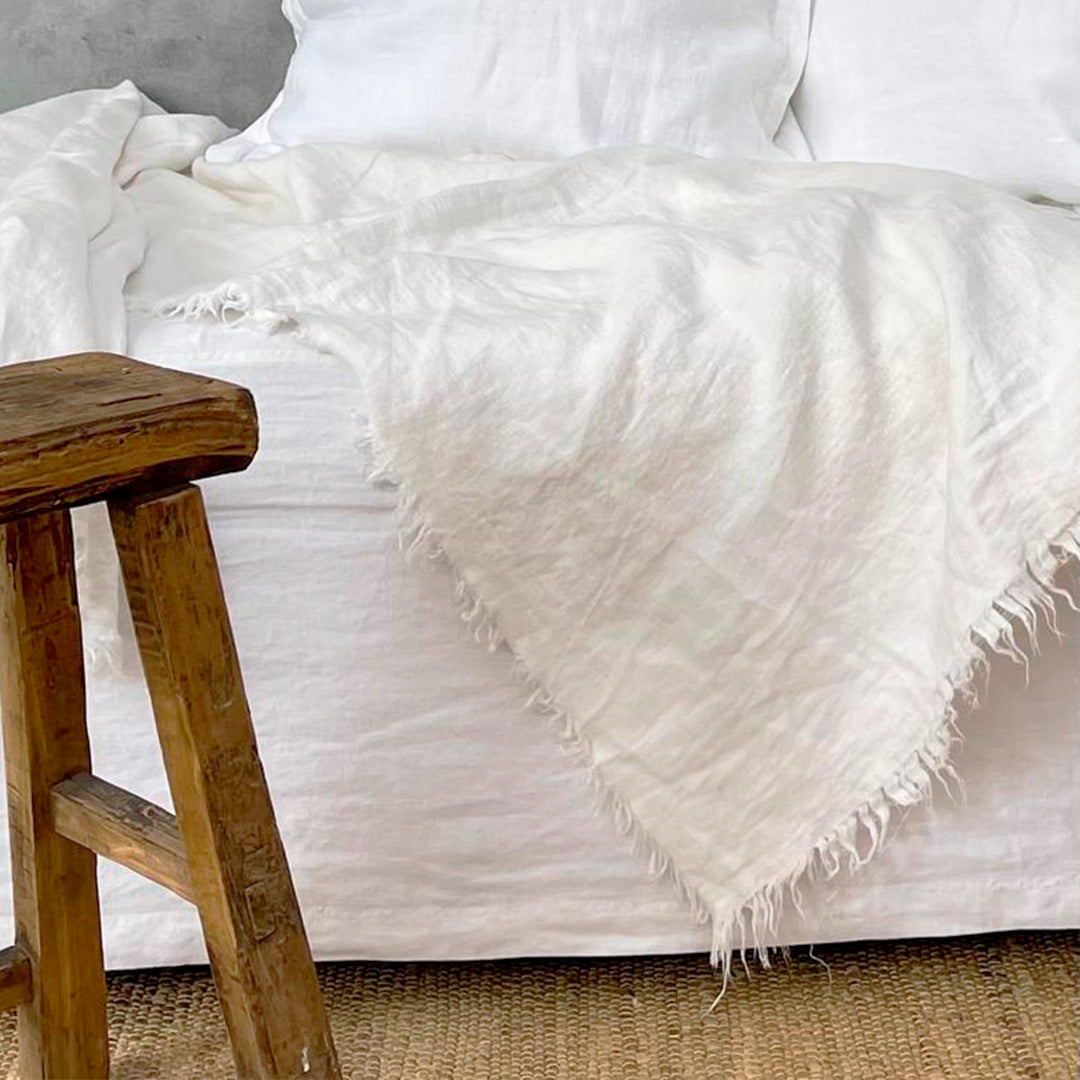 THROW BLANKET