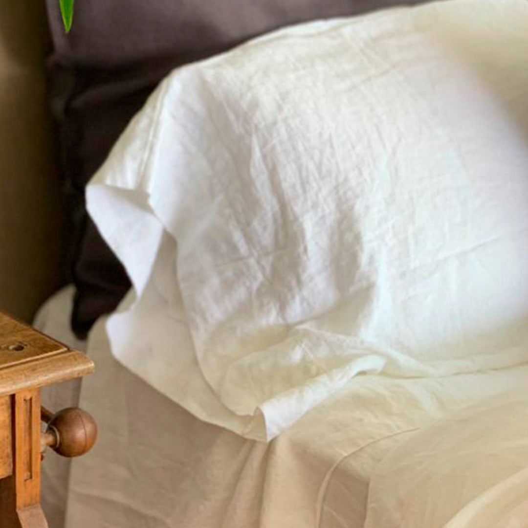 HEMSTITCH SHEET SET